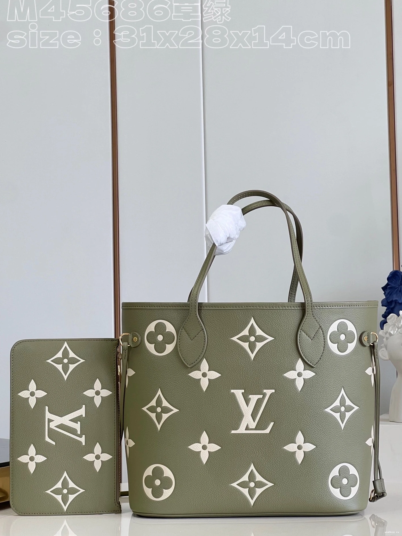 WIS MM LOUIS NEVERFULL VUITTON 0308